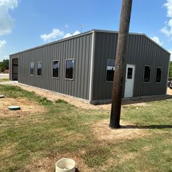 Barndominiums And Metal Buildings 