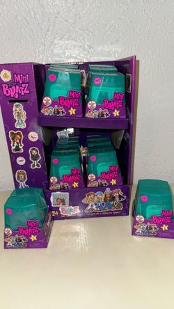 Mini Bratz Serie 3