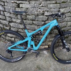YETI SB130 Mountain B(ke 2024 Model”