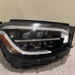 2020-2023 MERCEDES GLC HEADLIGHT RH