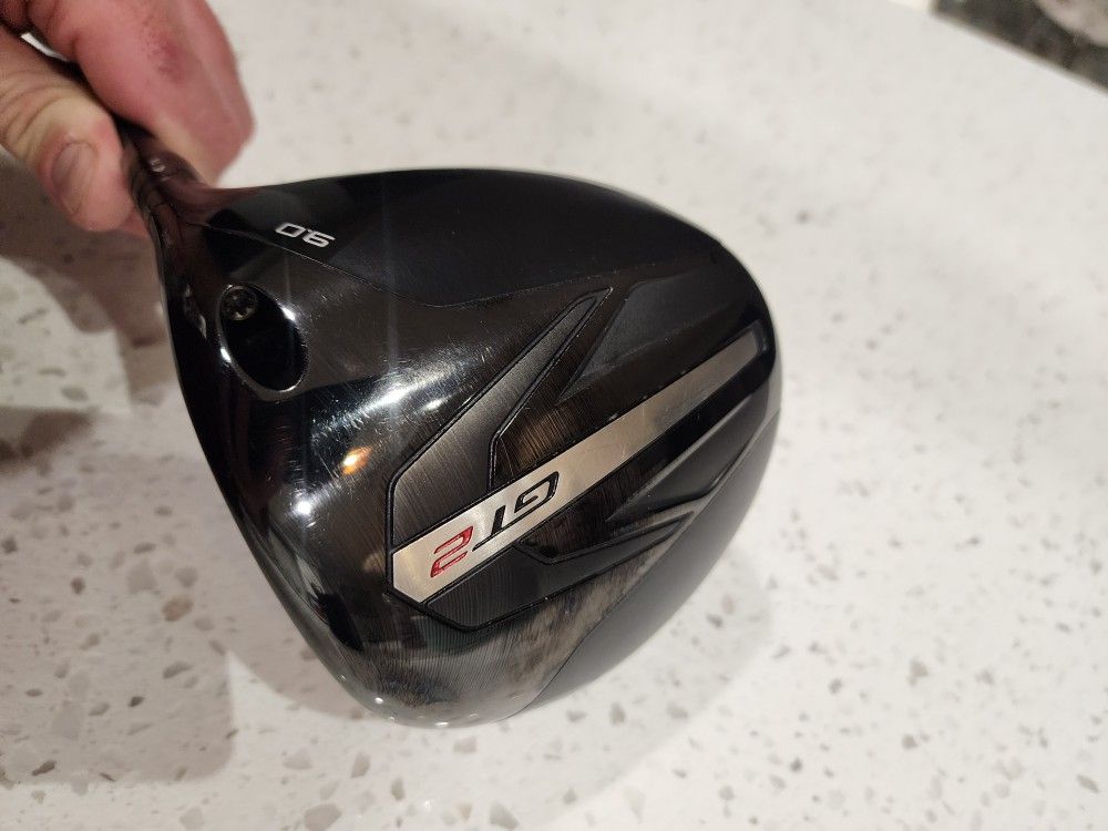 Titleist GT2 9 Degree Adila RIP X Stiff Shaft