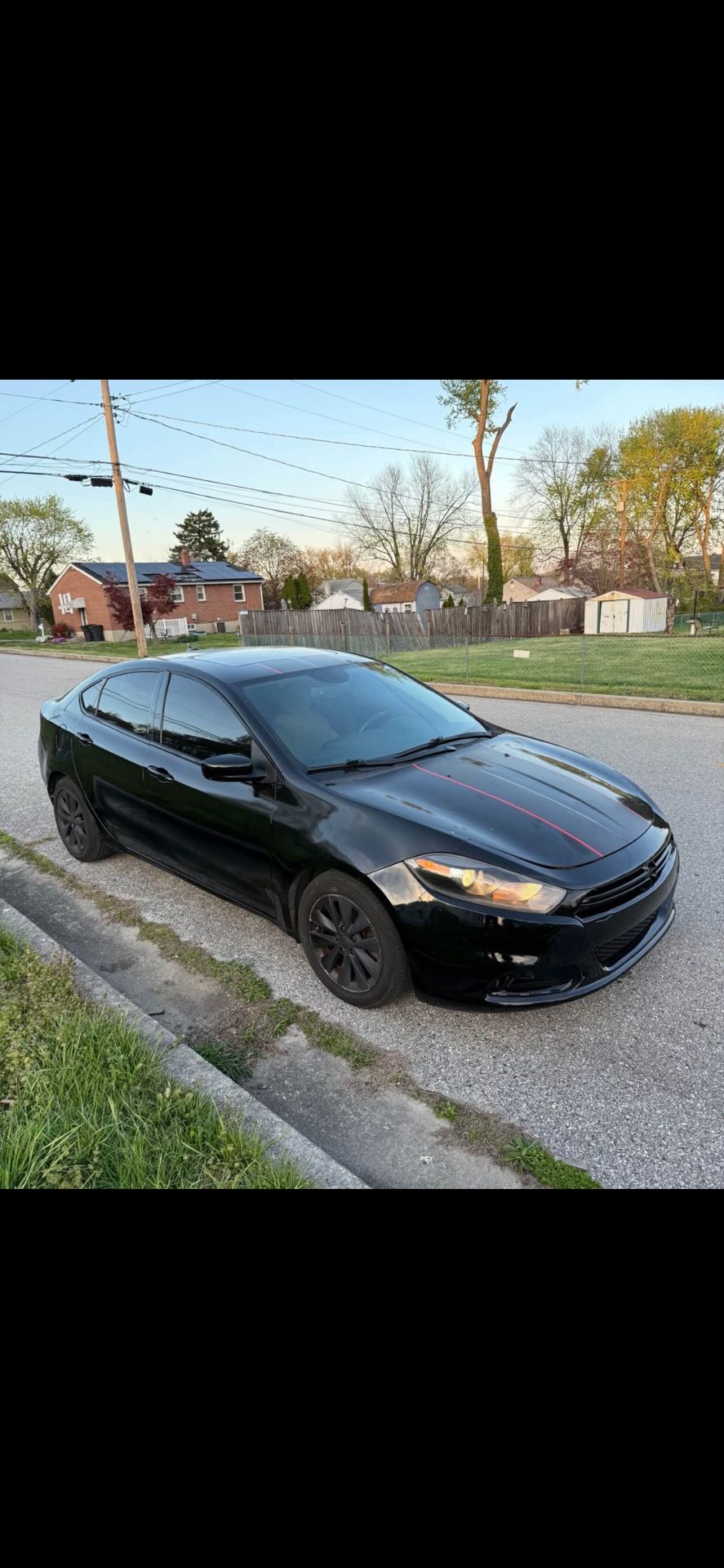 DODGE- 2014 DART