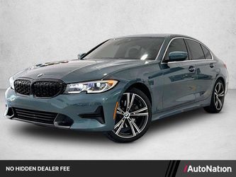 2021 BMW 330i