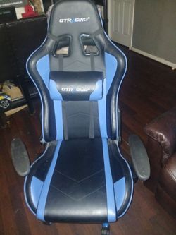 Gaming  chair.