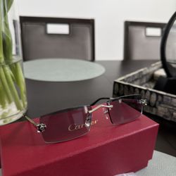 Cartier Glasses 