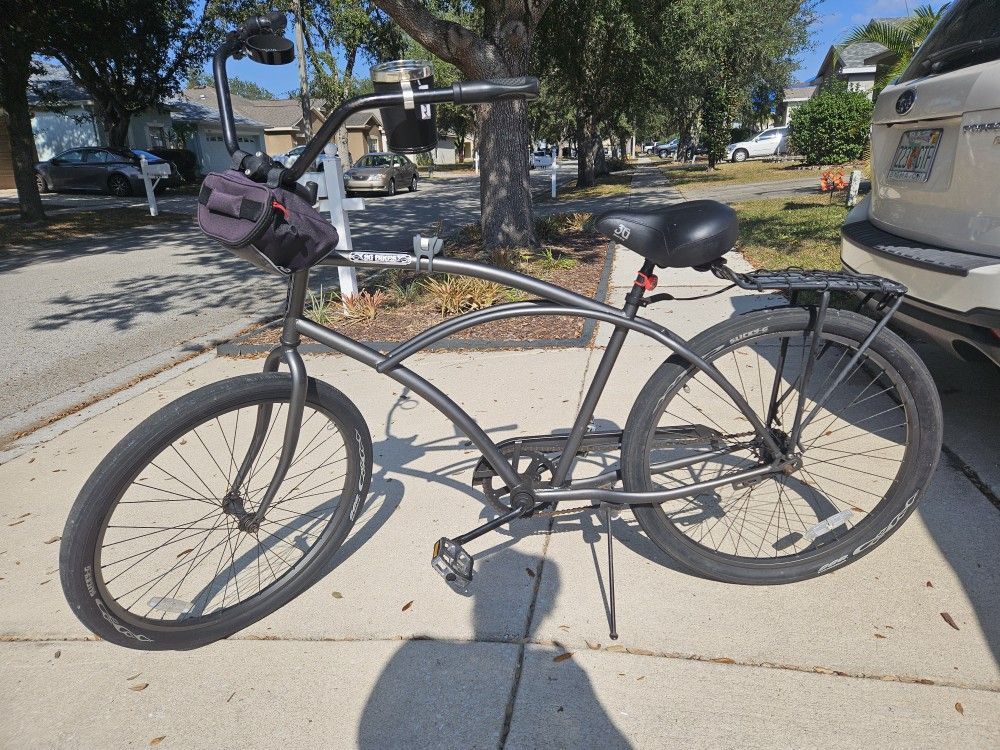 3G Mens Cruiser Bike