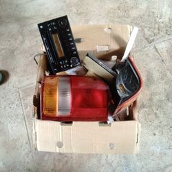 Curbside Free Items 