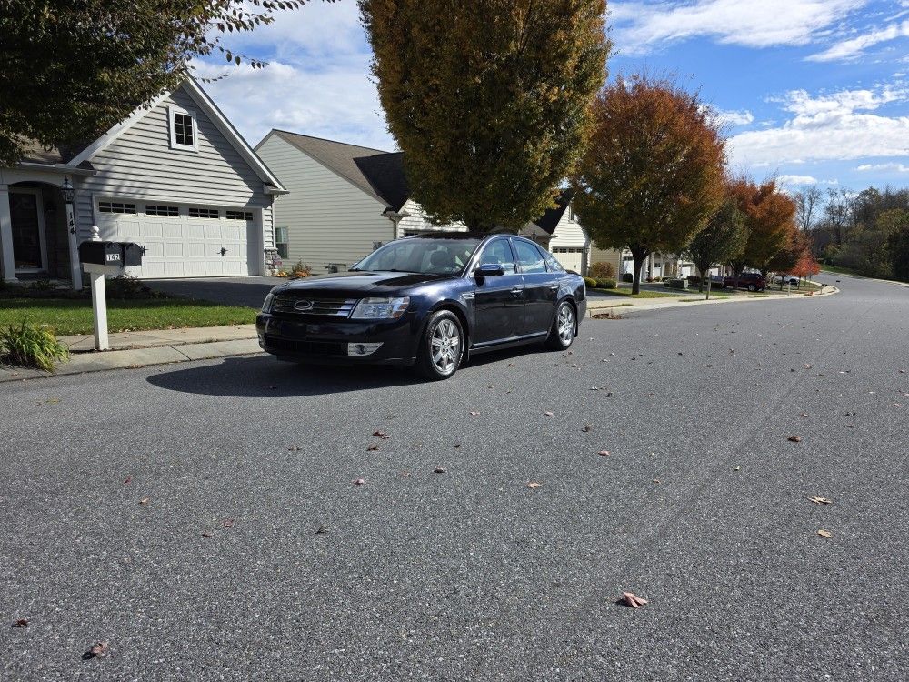 2008 Ford Taurus