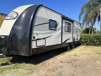 2016 Forest River Vibe Extreme Light Trailer