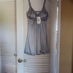 Speechless Brand, Silver Color, Size Small