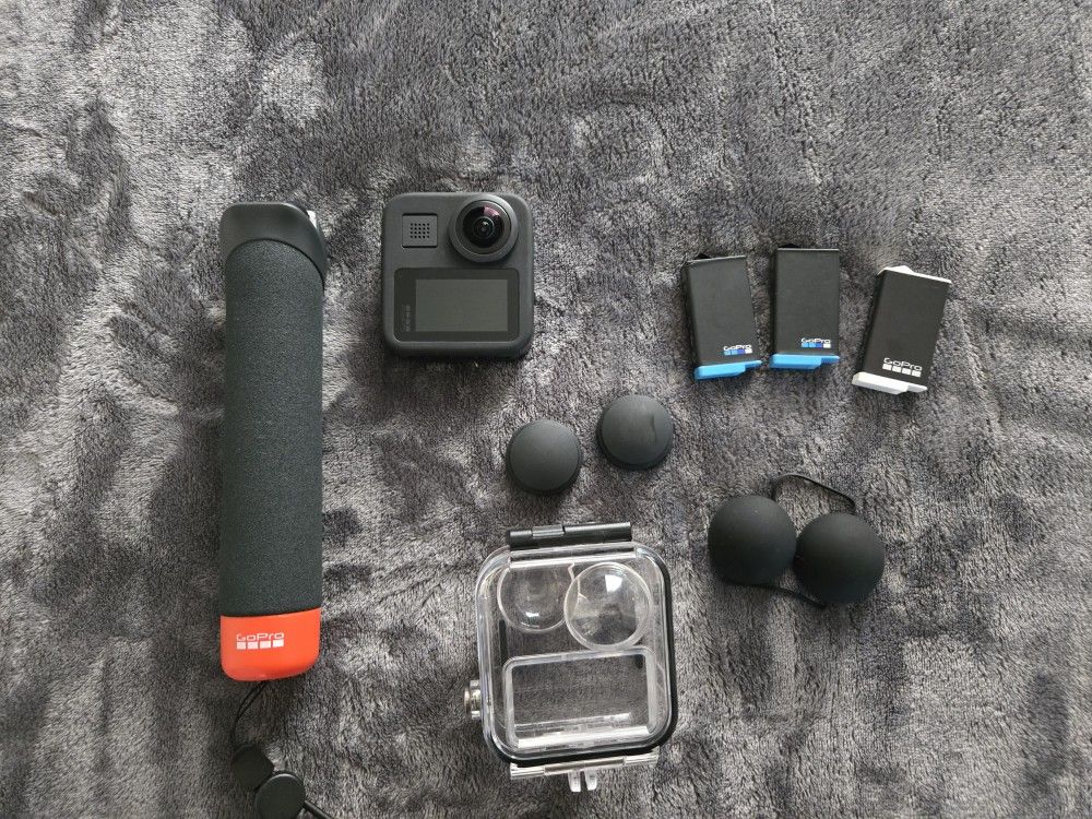 Gopro Max 