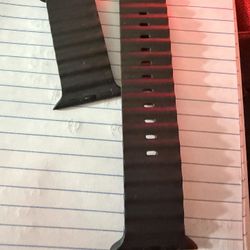 Black Apple Watch Ultra Brand 