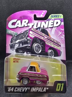 Car Tuned Series 1