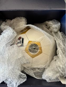 Miller lite MVP Match Ball