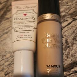 Too Face Foundation And Primer Set 