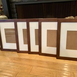 Nice Solid Wood Frames 