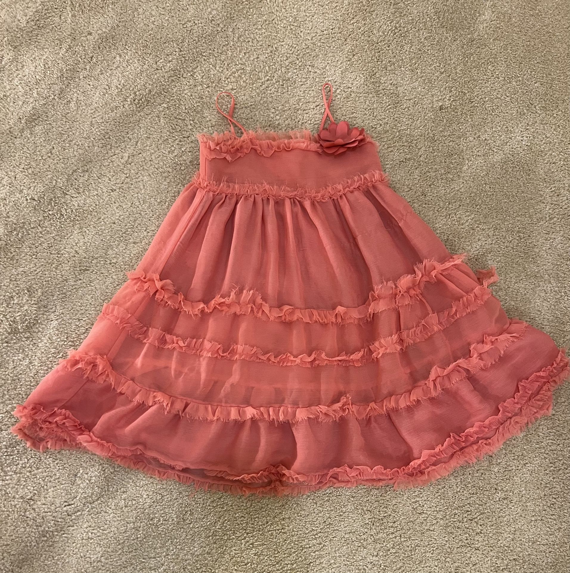 BabyGAP Pink dress