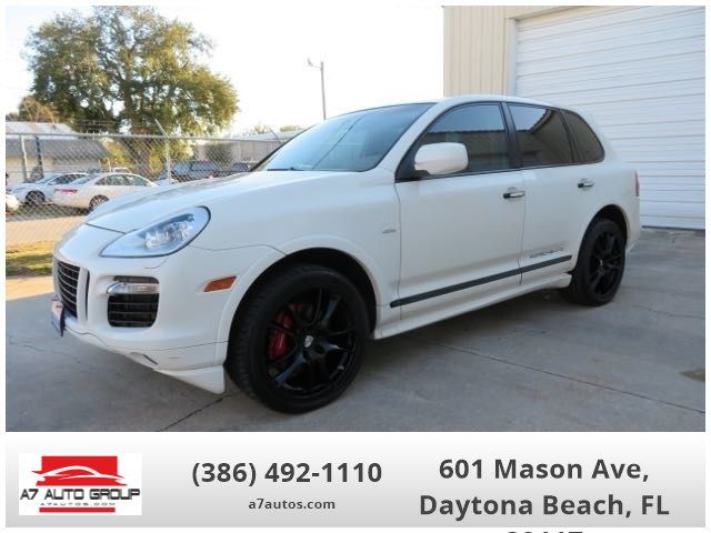 2010 Porsche Cayenne