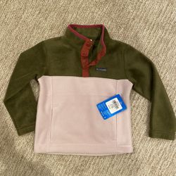 Columbia Toddler Fleece 
