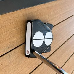 Odyssey 2- Ball Ten Mallet Putter, 35 inch $80