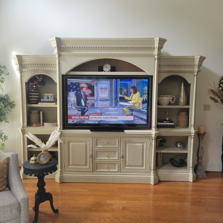 11 Yr Old TV Armoire 