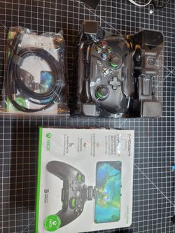 MOGA XP5-X+BLUETOOTH CONTROLLER FOR MOBILE-NEW