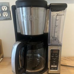Ninja coffee machine 