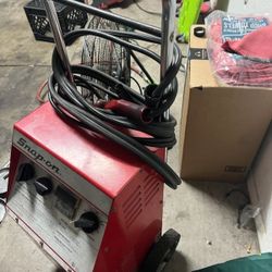 Snap On Battery Charger 