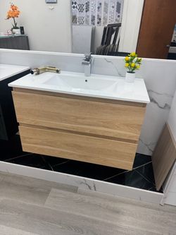 PVC Vanity