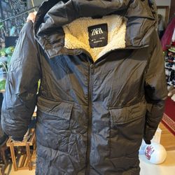 Zara Kids Puffer Jacket