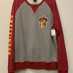 Harry Potter Gryffindor Sweater 