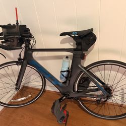 Felt B Carbon Triathlon Trial Bike