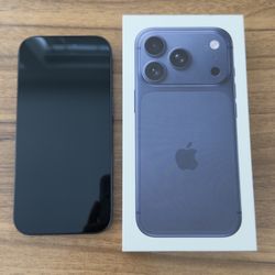 iPhone 17 Pro 256 GB - Deep Blue (Unlocked)