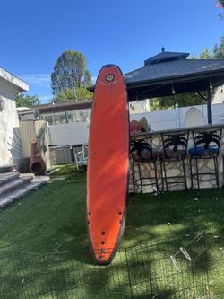 Surfboard