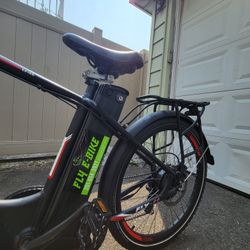Fly  E Bike 11