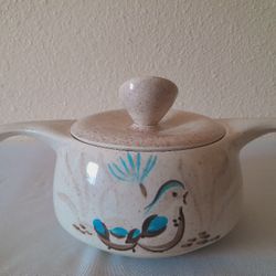 1 Quart Casserole Dish By Red Wing 