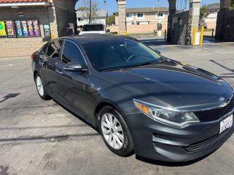 2016 KIA Optima