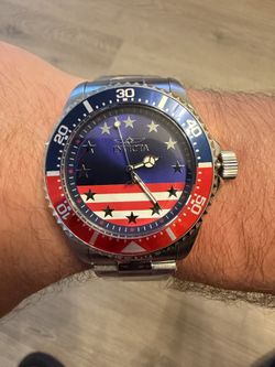 Invicta 🇺🇸🇺🇸🇺🇸🇺🇸🇺🇸