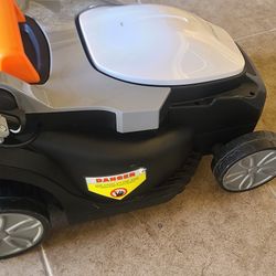 13 Inch Litheli U20 Handy Cordless Lawn Mower