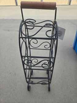 Wine rack new