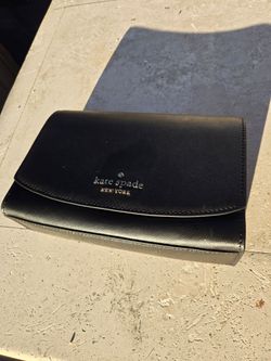 Kate Spade small flap crossbody