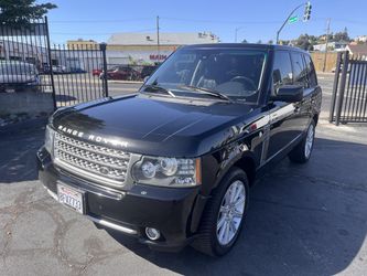 2011 Land Rover Range Rover