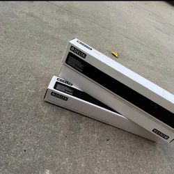 Delta Lahara 18-in Champagne Bronze Wall mount Single Towel Bar