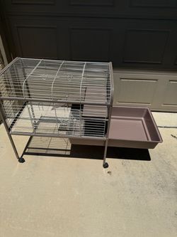 Guinea Pig / Small Animal Cage