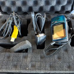 Garmin eTrex Legend GPS Handheld Personal Navigator w/ Data Cable 