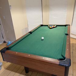 Pool Table 