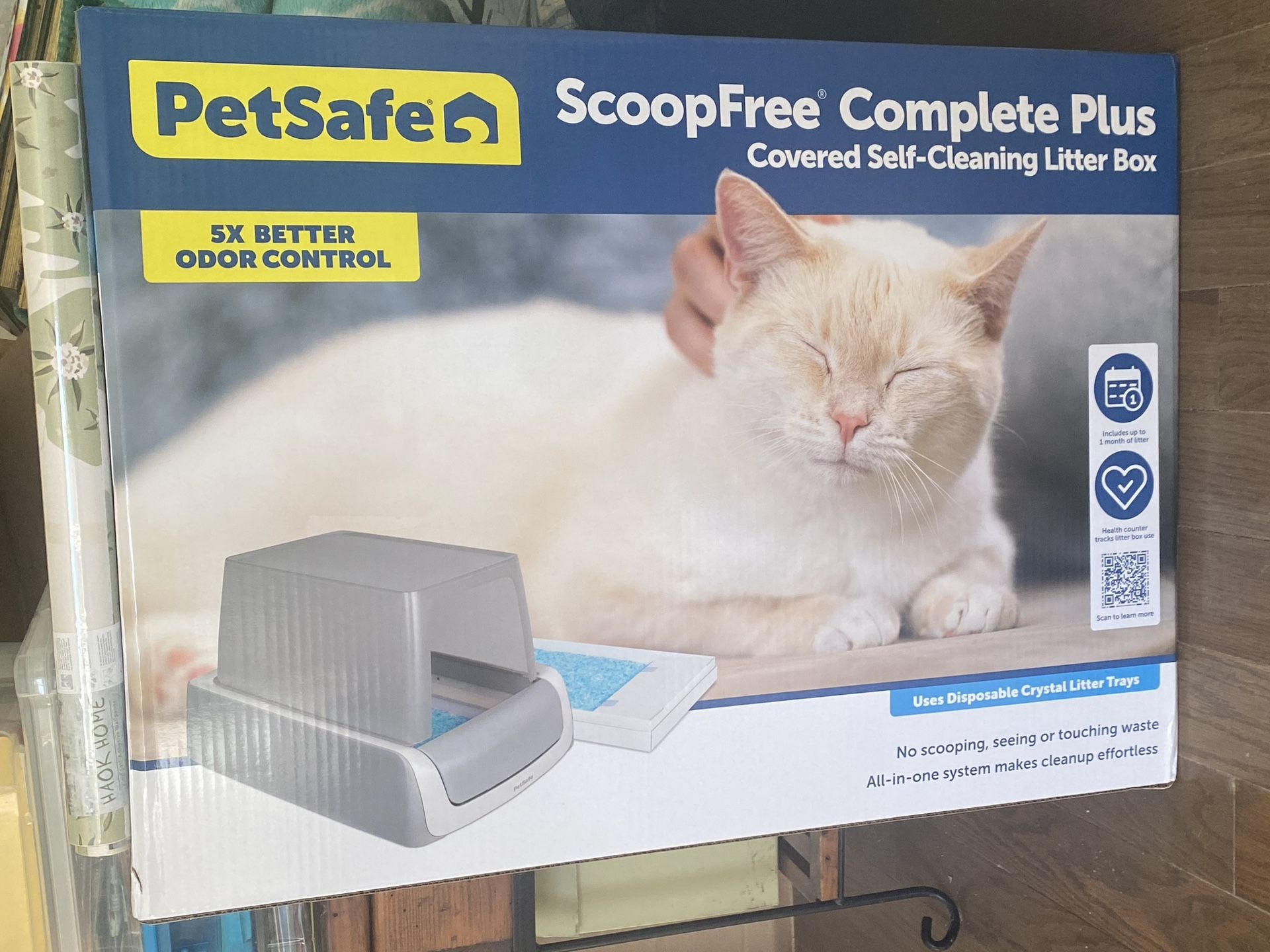 PetSafe Scoopfree Complete Litter Box