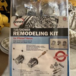 Tub/shower Kit
