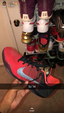 Kobe basketball shoes