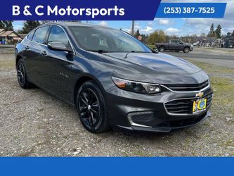 2016 Chevrolet Malibu